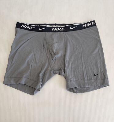 Nike Dri-Fit Everyday Performance Cotton Stretch Boxer Briefs
