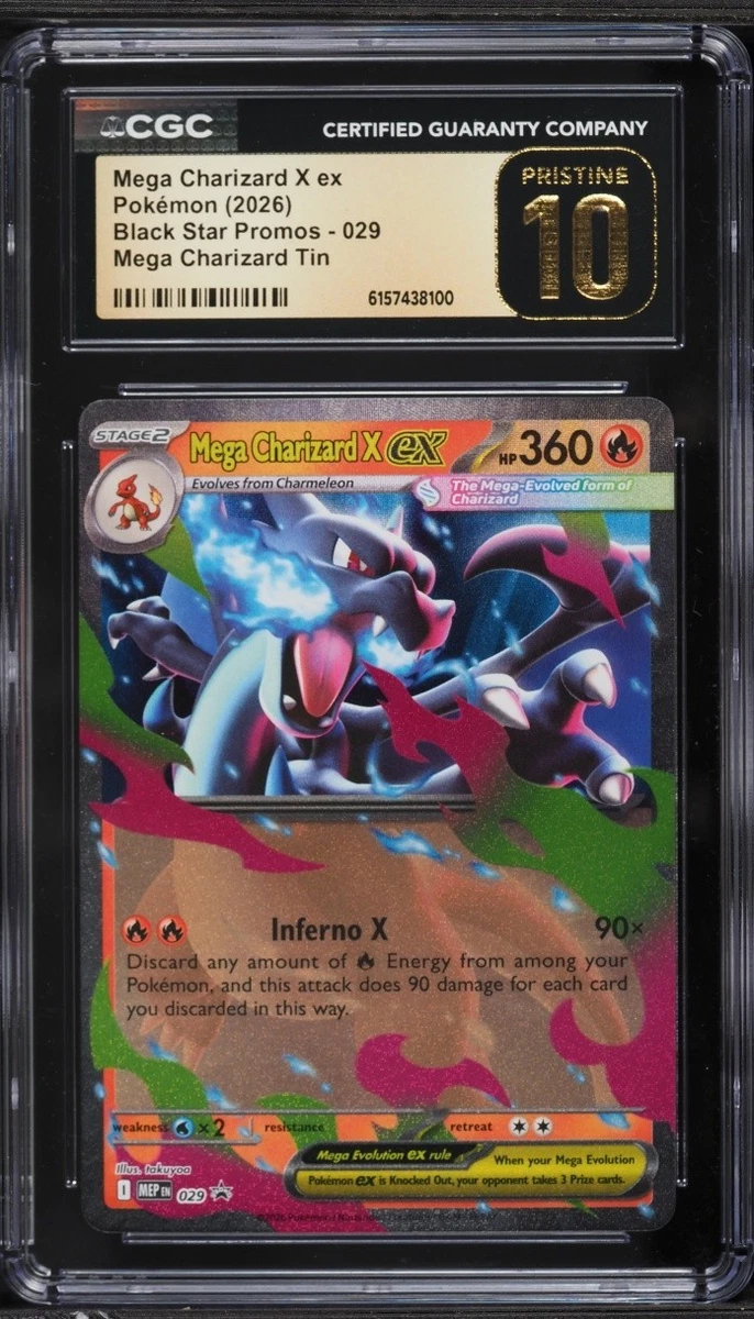 Charizard Pokmon TCG Grade 10 Evolutions Individual Collectible Card Game Cards for sale | eBay Charizard Pokmon TCG Grade 10 Evolutions Individual Collectible Card Game Cards for sale | eBay