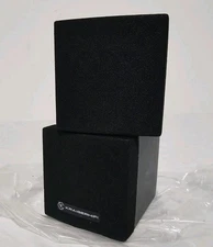 Genuine Kraigerhifi R-N303 AV Cube Speaker For Surround Sound System Brand New