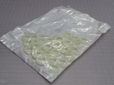 LOT OF 750 ESSENTRA 12SWS3609-25PK O-RING T265363