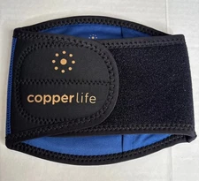 CopperLife Hot/Cold Limb Wrap Reusable Pain Relief For Knee Head Neck Ankle S/M