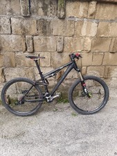 Bici CUBE AMS 130 Race 2012 ruote 26 tg M