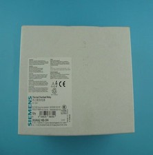 New SIEMENS 3UA6240-3H 90-120A Thermal Overload Relay