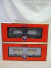 LIONEL 6-29626, 'CASE CLOSED' MINT CAR, NIB & 6-26922 LIONEL FORT KNOX MINT CAR — photo 1
