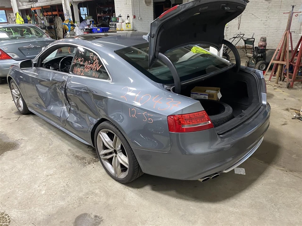 2012 Audi S5 АВТОМАТИЧЕСКИЙ НАПОЛЬНЫЙ ПЕРЕКЛЮЧАТЕЛЬ АВТОМАТИЧЕСКИЙ ПЕРЕКЛЮЧАТЕЛЬ ПЕРЕДАЧ 1369828 - Изображение 2 из 4