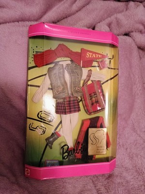 Barbie Millicent Roberts Goin to the Game Limited Edition Fashion #16076