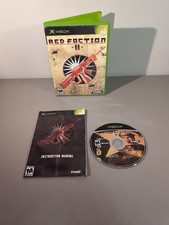 Red Faction II - Video Game - Complete In Box