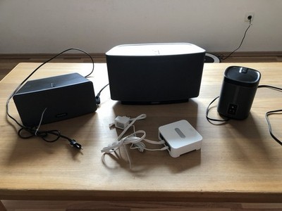 Sonos Connect Gen. 1 - Baustein für HiFi - Anlage