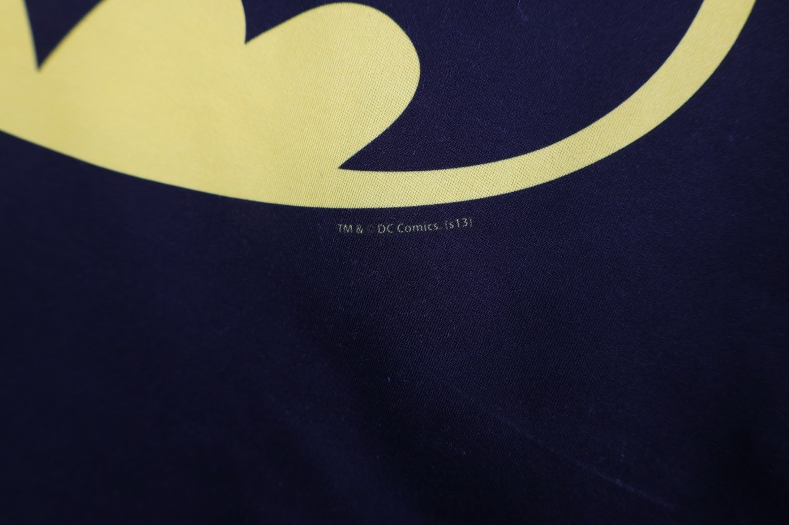 Under Armour DC Comics Mens XL Batman Superhero Compression Training T-Shirt thumbnail 6