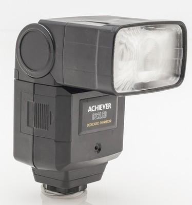 Achiever 632LCD Dedicated Thyristor für Minolta Blitzgerät Flash