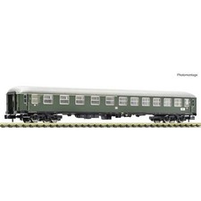 Fleischmann 6260069 N Scale Fast Train Wagon AB4uum-63, 1st/2nd Class of