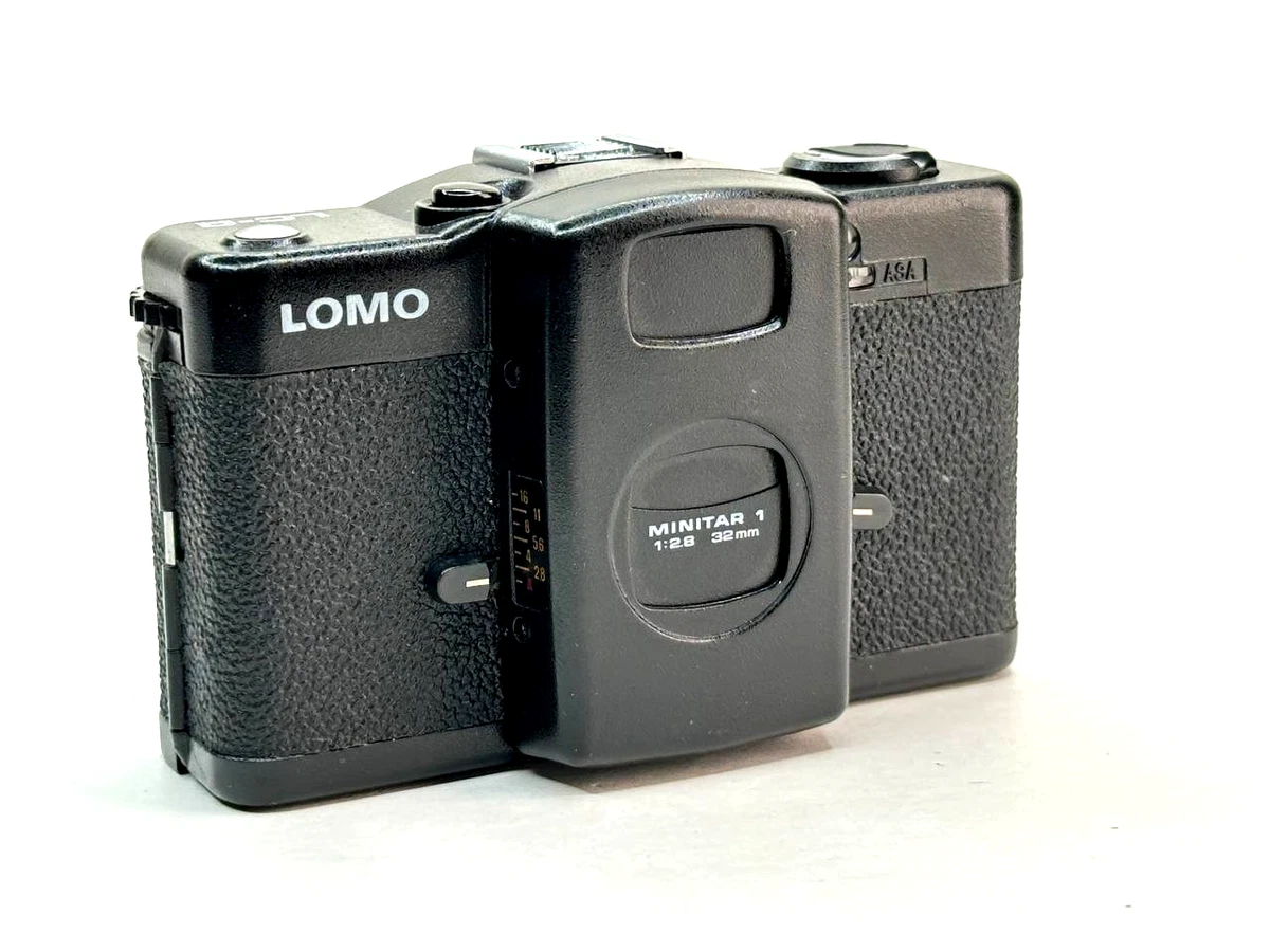 LOMO LC-A Film Cameras for sale - eBay