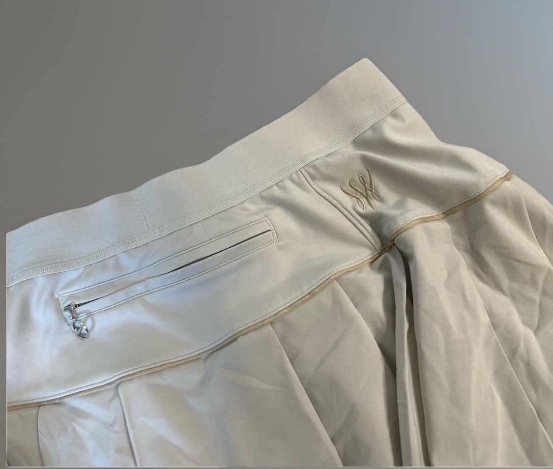 Nike Dri-Fit Skort & Adidas Flouncy Tennis Or Pickleball Skort Size XL LOT OF 2 thumbnail 6