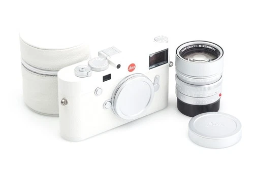 Leitz Leica M10-P White Edition Set 20029 066/350