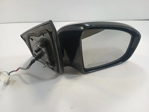 Passenger Right Side View Mirror from 2009 Nissan Murano 12244544