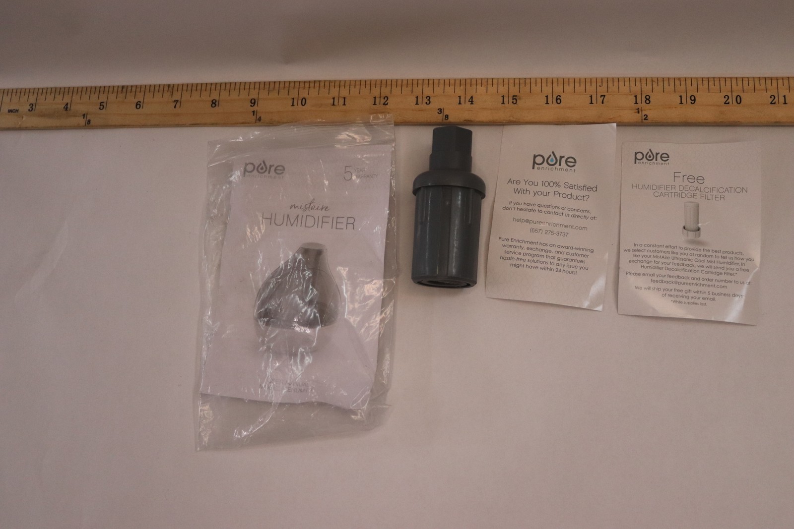 Decalcification Cartridge Filter A10-0831/41