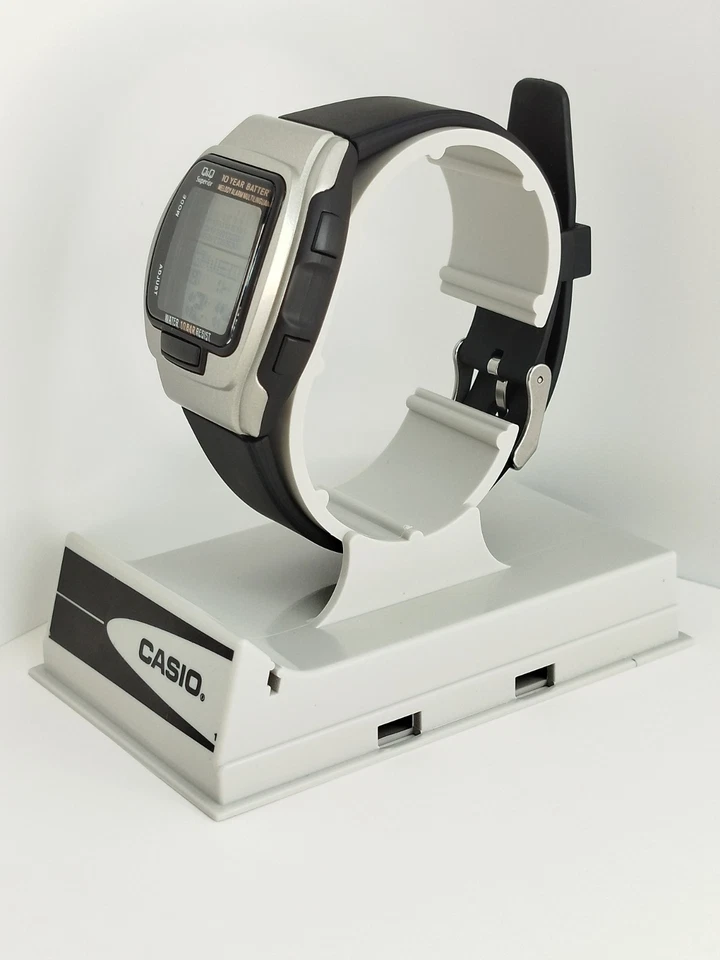 Q&Q Superior Melody Alarm NOS, MC10J301 - Year 1999 - Bild 4 von 4