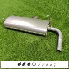 Pot d'échappement Mitsubishi LANCER