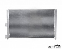 Klimakondensator FüR Fiat Punto Idea Van, Lancia Musa 03-12