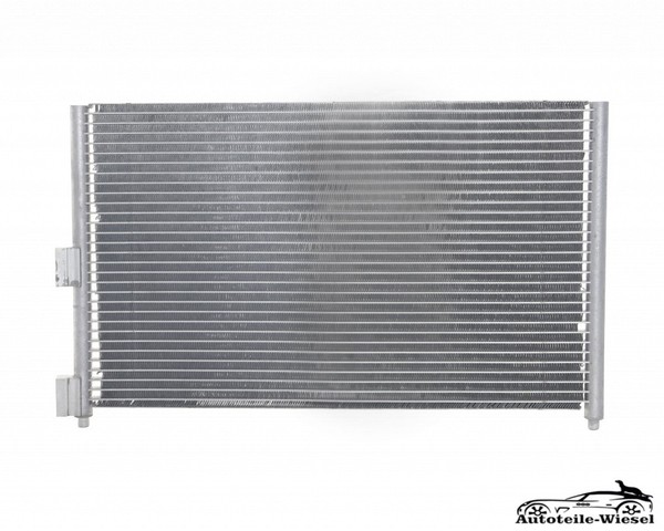 Klimakondensator FüR Fiat Punto Idea Van, Lancia Musa 03-12-image
