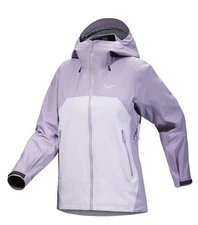 Lightly Used $500 Arc’teryx Women Beta Lightweight LT Rain Jacket Velocity Large