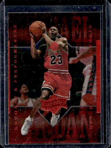 1999-00 Upper Deck Michael Jordan Athlete of the Century #29 Bulls