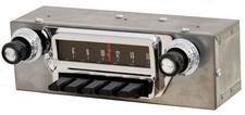 1964 Ford Falcon Ranchero Amfmbluetooth Reproduction Radio 1964 Ford Falcon Ranchero Amfmbluetooth Reproduction Radio