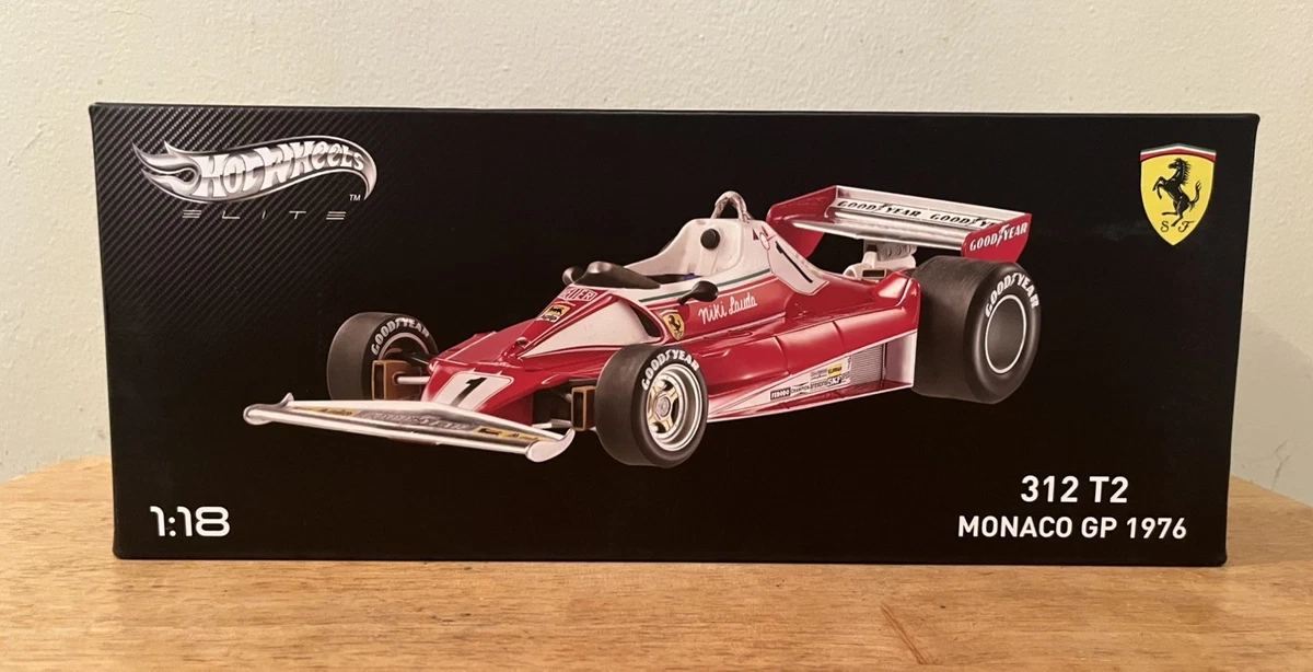 Hot Wheels Ferrari 1:18 Scale Diecast Formula 1 Cars for sale - eBay