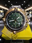 🔥🔥🔥Invicta Subaqua Noma IV Men's Watch - 50mm, Steel Silver Green🔥🔥🔥