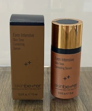 SkinBetter Science Even Intensive Skin Tone Correcting Serum 15ml NIB FREE SHIPP