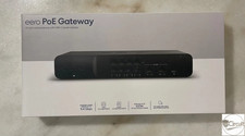 eero PoE Gateway, 10-port eero router, PoE switch Two 10 GbE ports 8 2.5 Ports