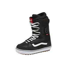 Vans Invado OG Snowboard Boots 2025 - Black/White - 9.5