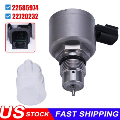 #ad Fuel Pressure Relief Control Valve 22720232 For Volvo VNL Engine D13 Mack MP8 $109.99