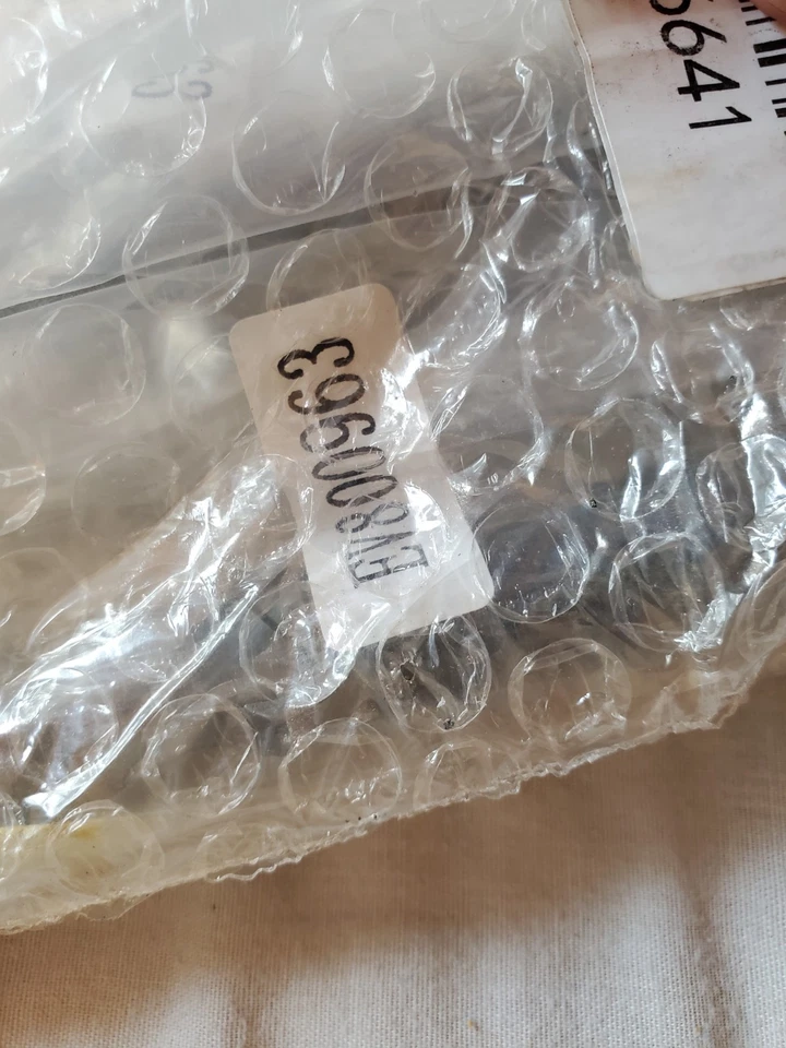 Juego de pares de barras de amarre interiores y exteriores Dodge Charger y Challenger, Chrylser 300 Foto 3 de 4