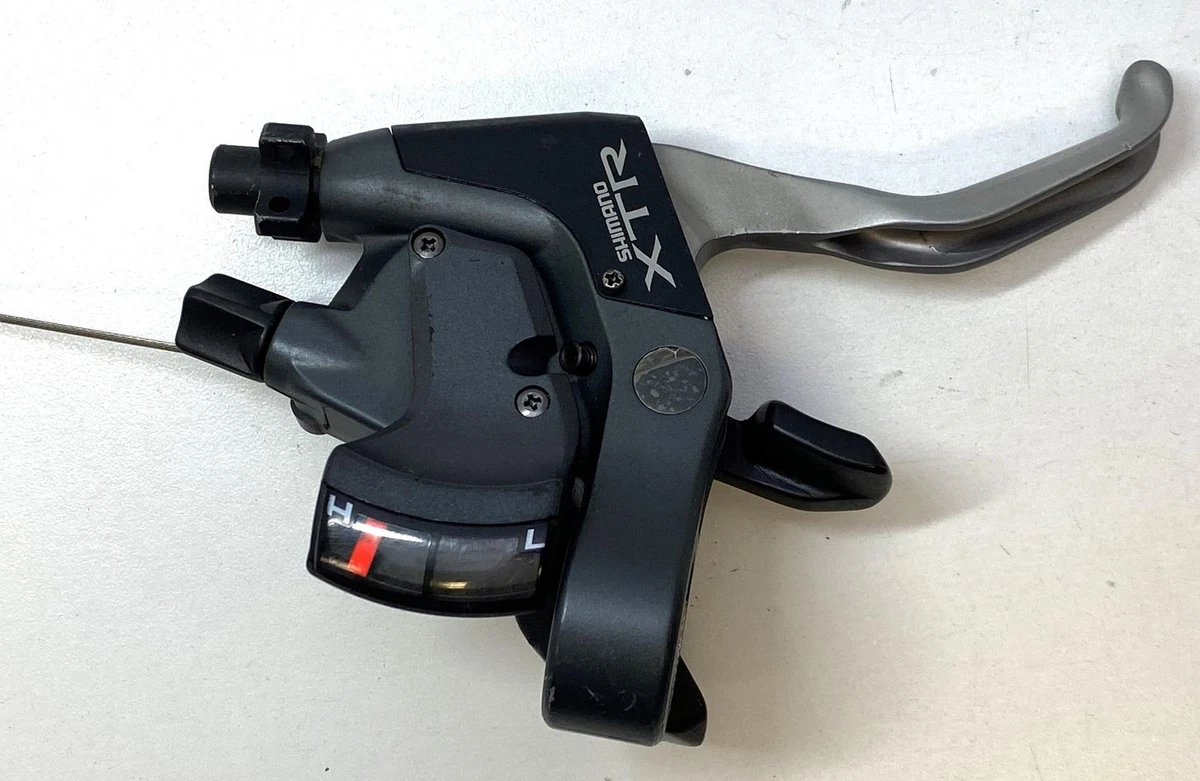 Xtr 8 Speed In Bicycle Shifters for sale | eBay