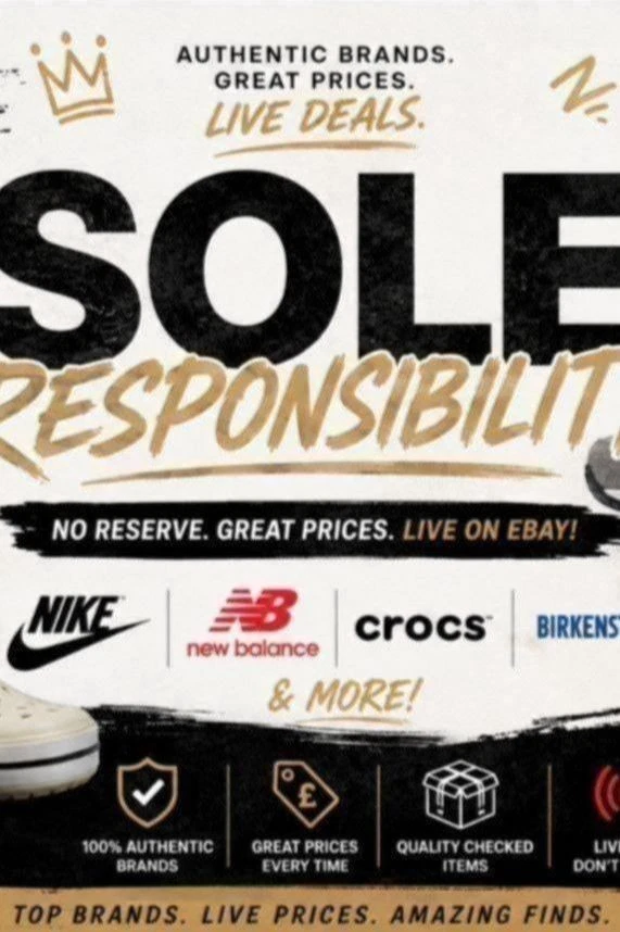🚨£15 Start Kicks - Nike , New Balance, Birkenstocks and more ✨