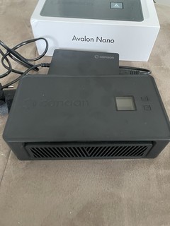 Avalon Nano 3 Bitcoin Miner 4 TH/s