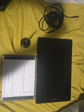 Huion Kamvas Pro 16 2.5K included with 3 in 1 cable, stand, and pen 