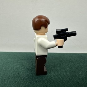Lego Han Solo Minifigure Star Wars 9516