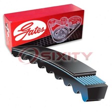 Gates Super HC 3VX400 Accessory Drive Belt for SPZ1010 SPZ1000 MS392773V400 ac