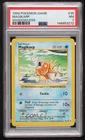 Magikarp Shadowless Pokemon Base Set PSA 7 1999