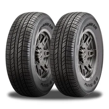 Pair of 2 Ironman RB SUV 265/70R16 All Season Tires 2657016
