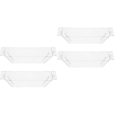#ad 2 Count Range Hood Cleaning Cover Parts Oil Receiver Plastic Catcher Collector $19.49