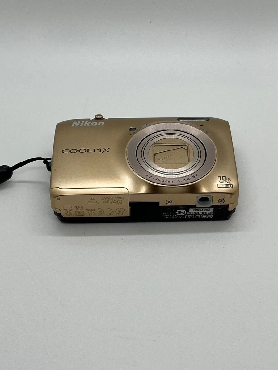 nikon coolpix s6300 products for sale | eBay