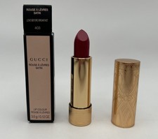 GUCCI Rouge A Levres Satin Love Before Breakfast 403 Lipstick Lip Colour 0.12 oz