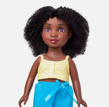 Healthy Roots Doll - Gaiana