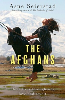 NEW BOOK The Afghans by Asne Seierstad (2025)
