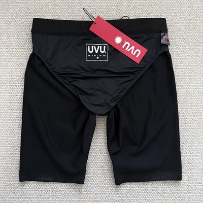 UVU HALF TIGHT 2.0 Black Size L Large | eBay