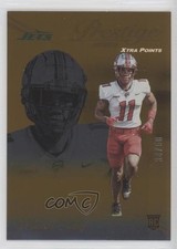 2024 Panini Prestige Rookies Xtra Points Orange 34/50 Malachi Corley #355 18k2