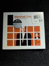 New Sealed MARSHALL CRENSHAW The Definitive Pop Collection CD Set Hype Sticker